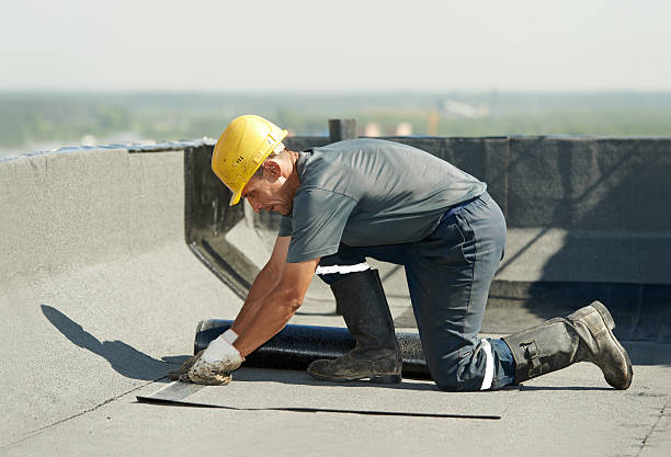 Range of Insulation Solutions in Darien Downtown, CT
