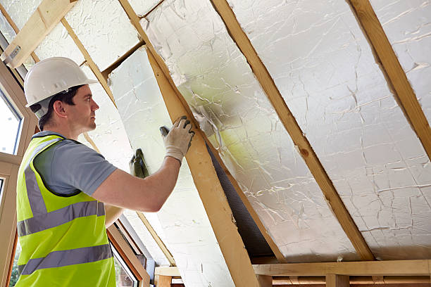 Range of Insulation Solutions in Darien Downtown, CT